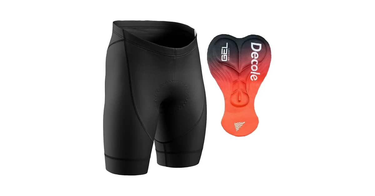 Qual a Melhor Bermuda para Ciclismo Gel ou Espuma? Guia de Conforto