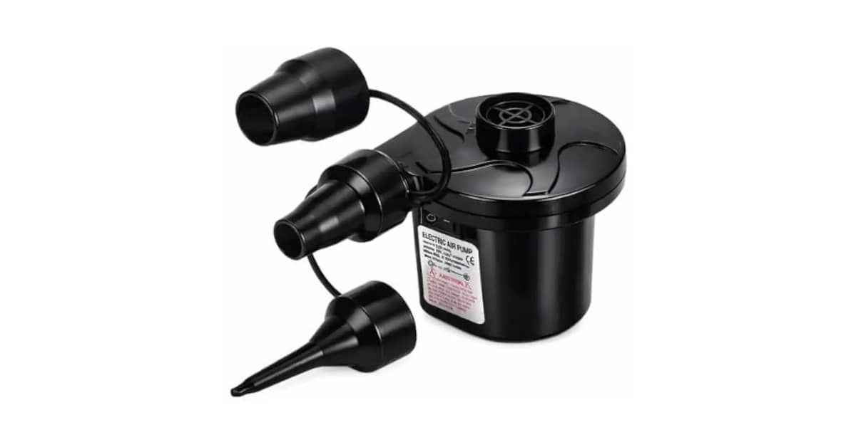 Qual a Melhor Bomba para Encher Piscina: Portátil ou Elétrica?