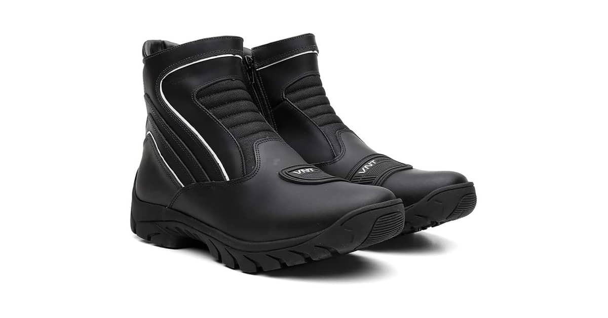 Qual a Melhor Bota Impermeável para Motociclista? 10 Modelos Top
