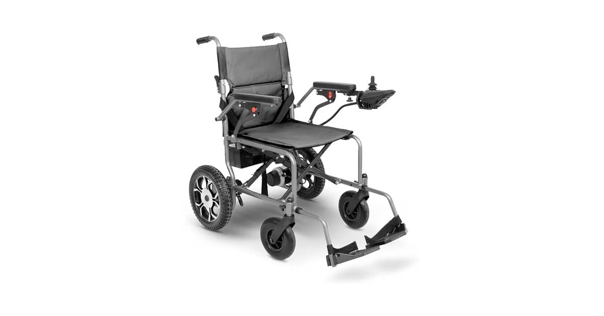 Qual a Melhor Cadeira de Rodas Motorizada? 10 Modelos