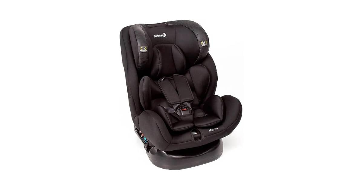 Qual a Melhor Cadeirinha Automóvel 9-36 Kg Isofix: Segurança e Conforto