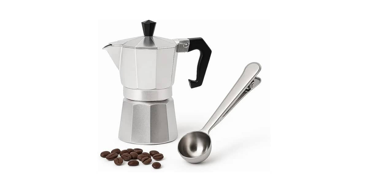 Qual a Melhor Cafeteira Italiana Inox ou Alumínio: Guia de Escolha!