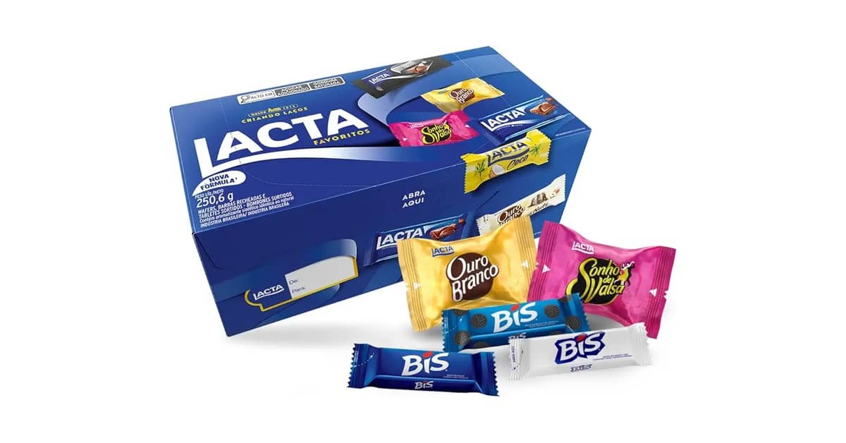 Qual a Melhor Caixa de Bombom: Degustação de Sabores!