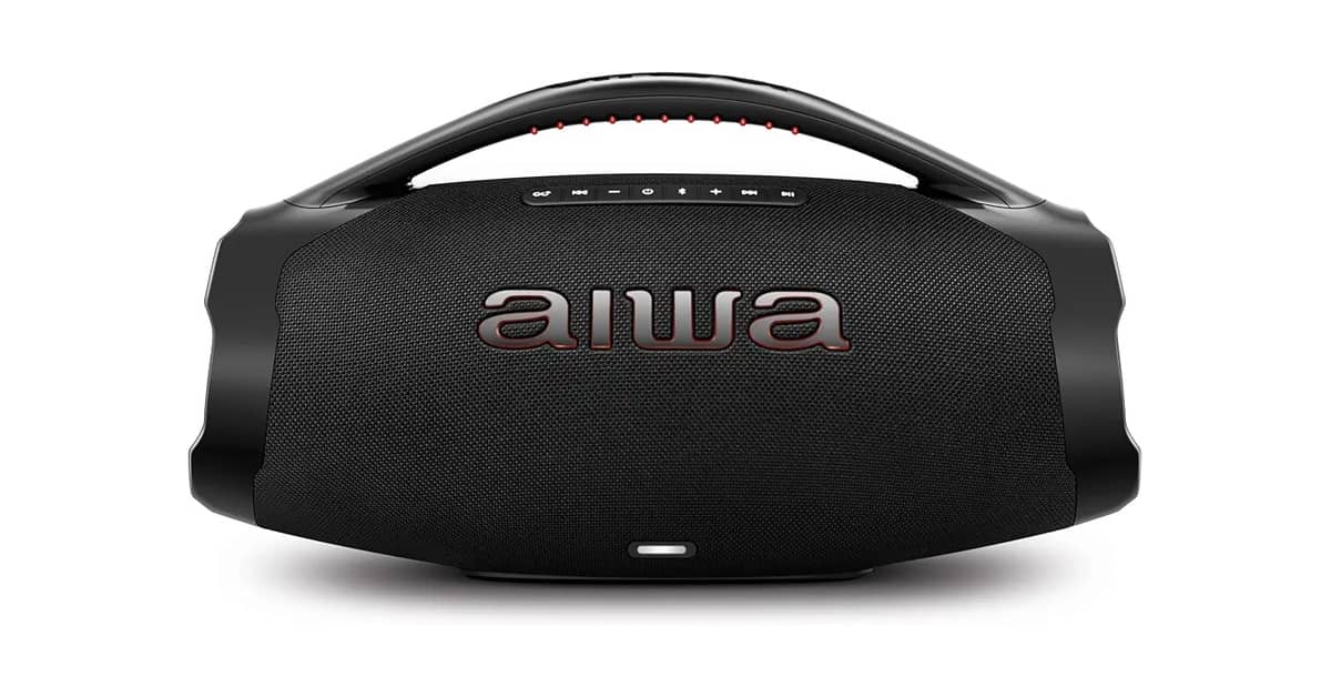 Qual a Melhor Caixa de Som Aiwa ou LG: Potência e Portabilidade
