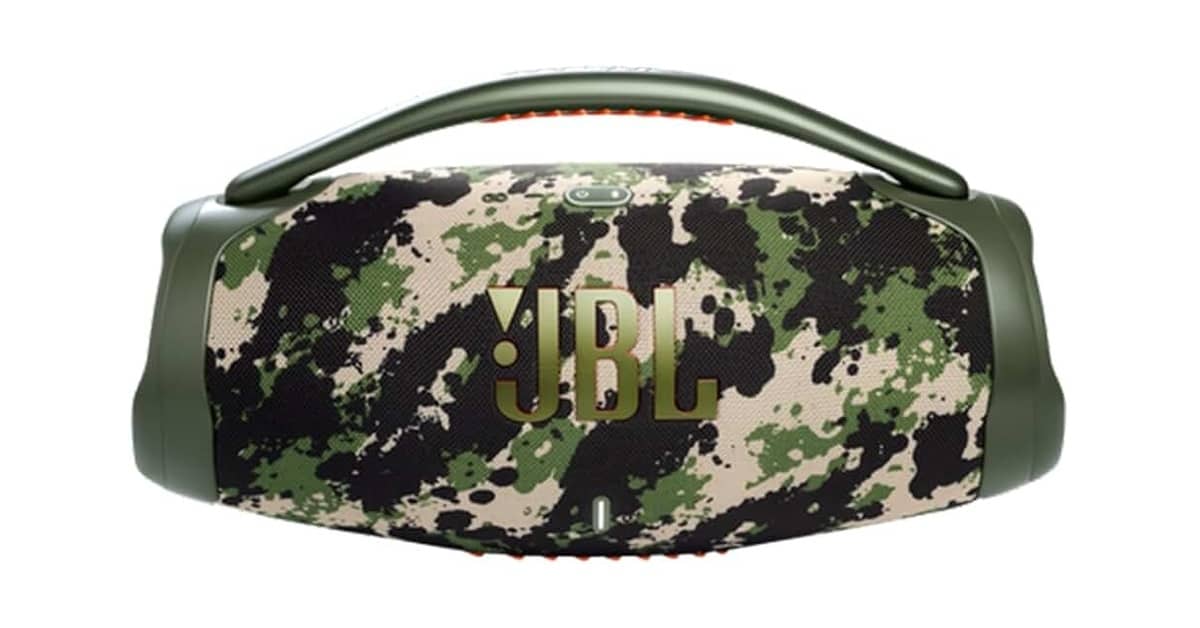 Qual a Melhor Caixa de Som JBL Boombox? Guia Completo