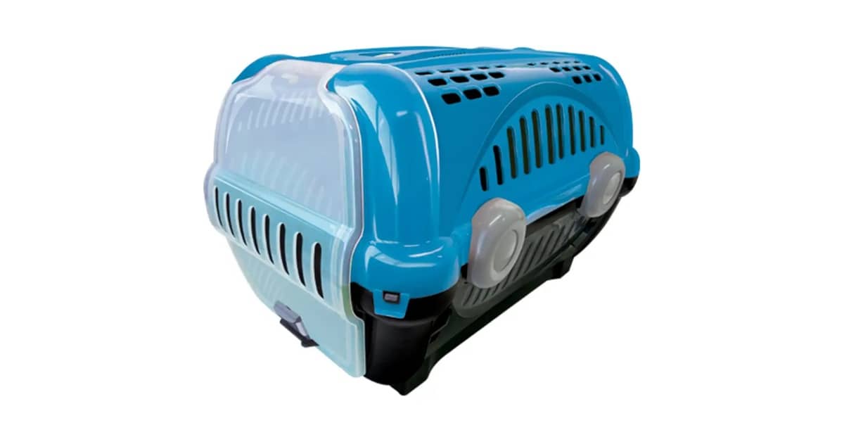 Qual a Melhor Caixa de Transporte para Gatos? 10 Modelos