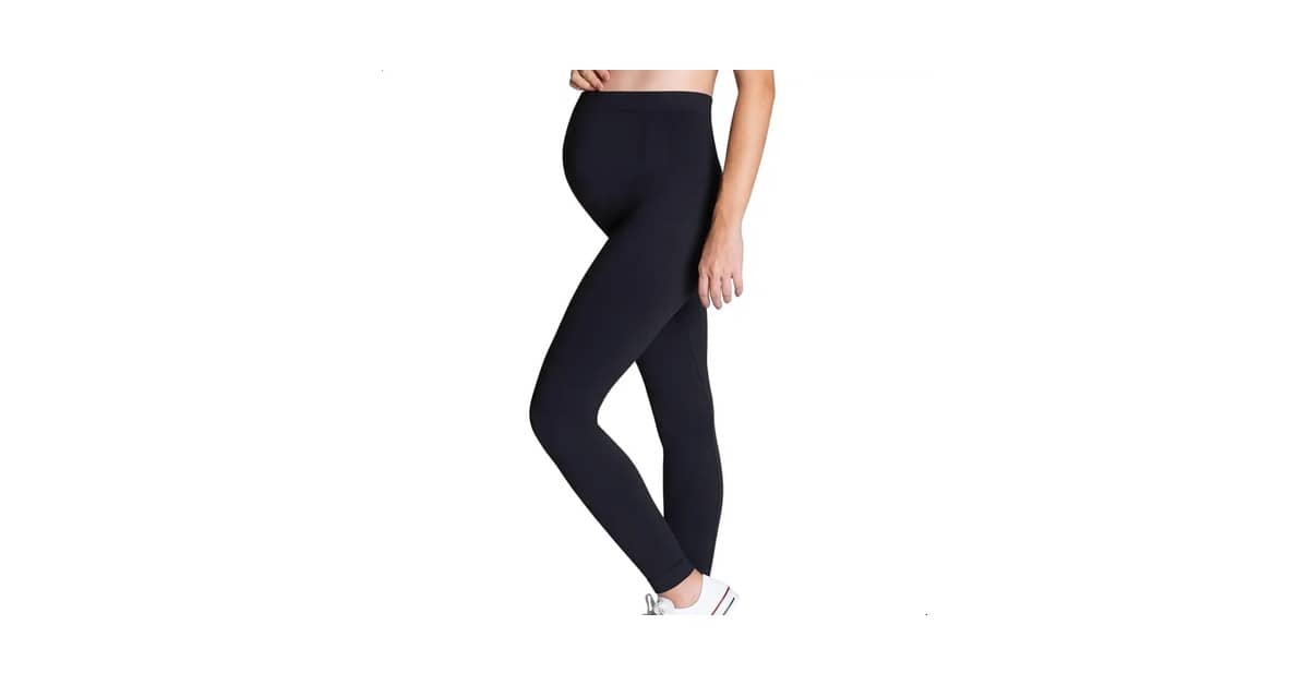 Qual a Melhor Calça Legging para Gestante: Conforto e Suporte