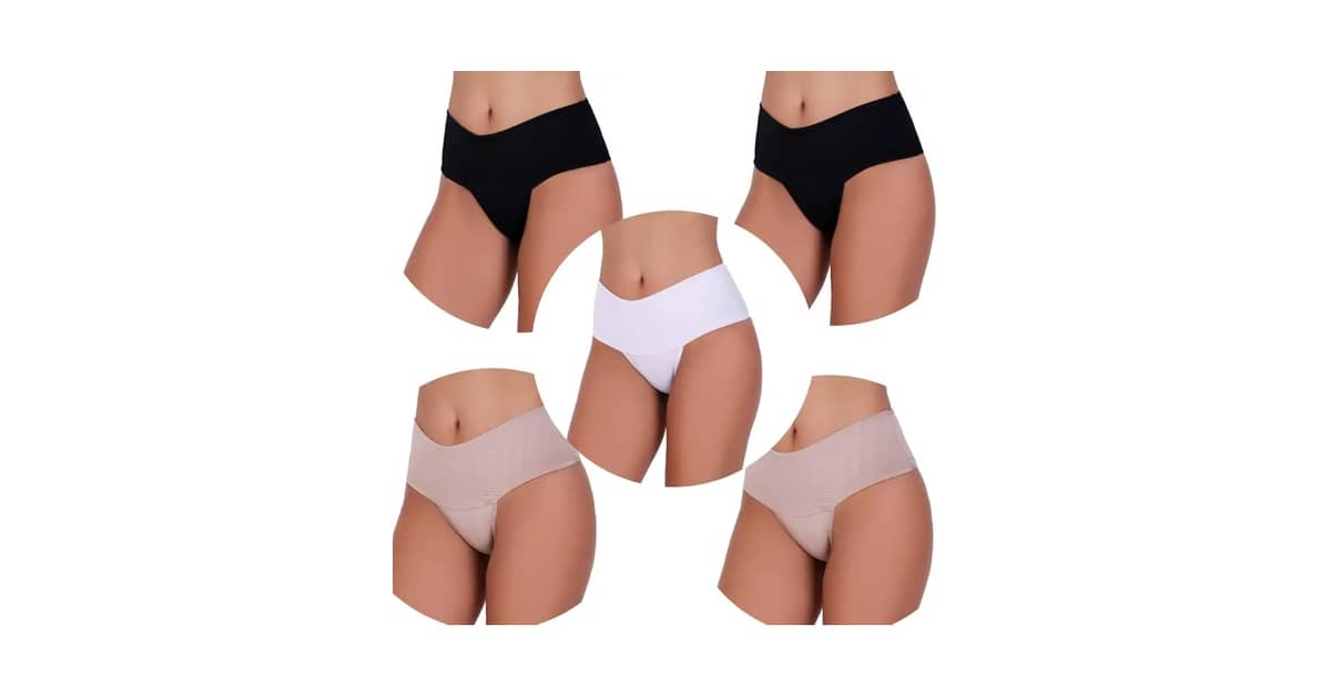 Qual a Melhor Calcinha? 10 Modelos para Conforto