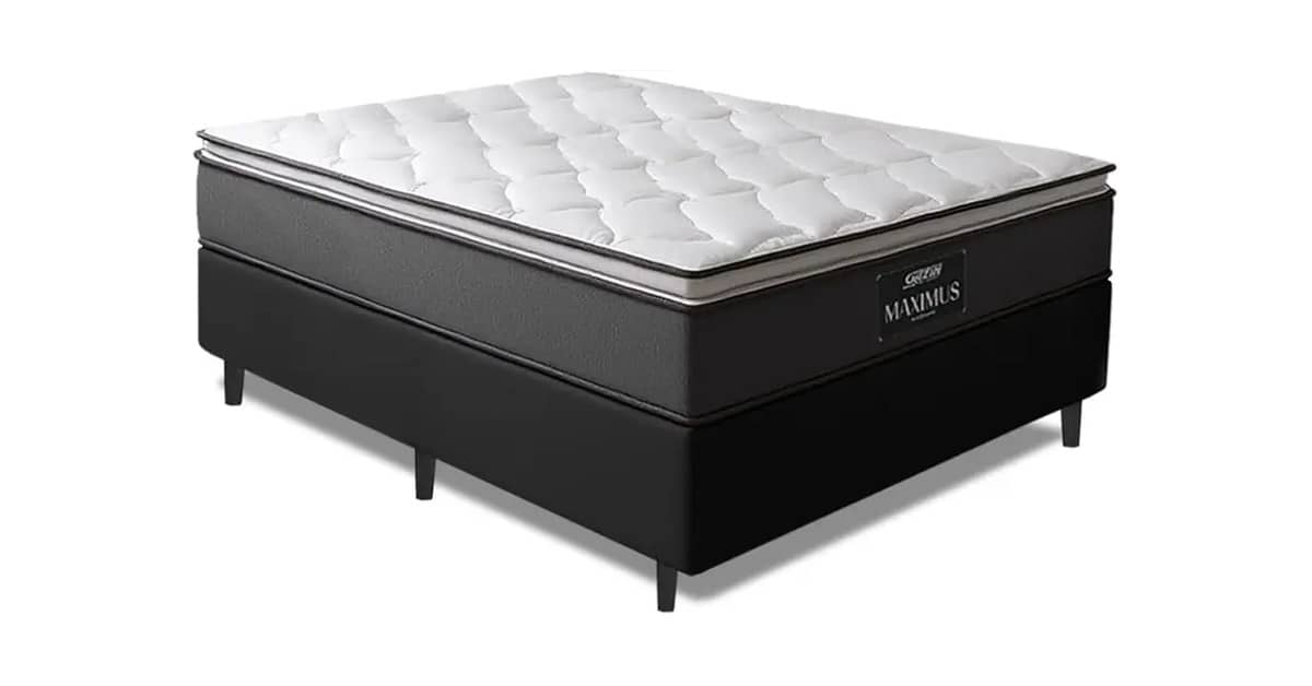 Qual a Melhor Cama Box? 10 Modelos com Baú e Molas