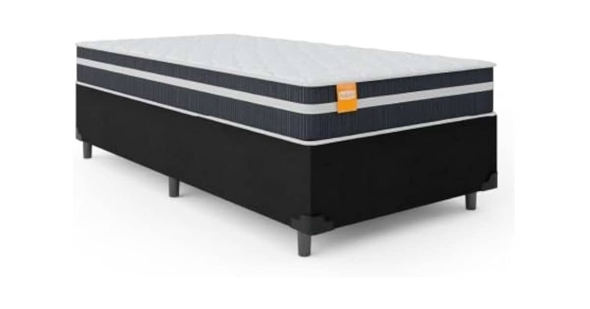 Qual a Melhor Cama de Solteiro com Colchão: Conforto e Suporte