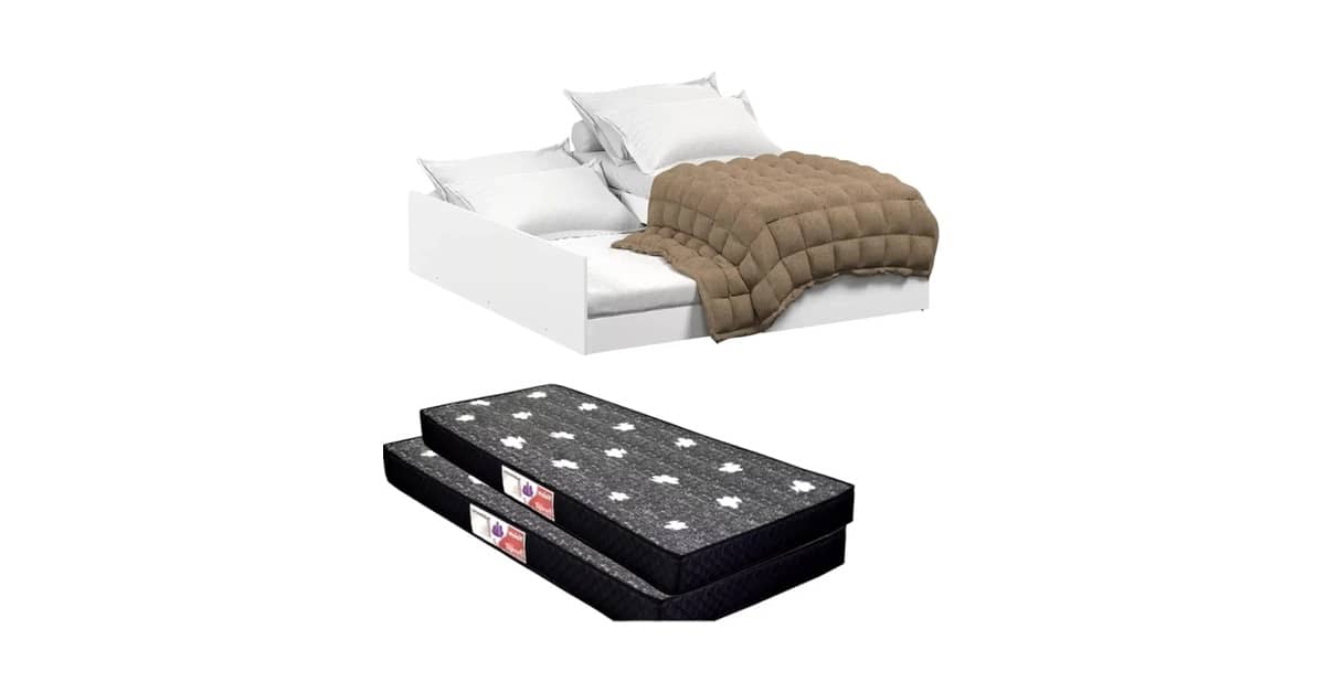 Qual a Melhor Cama para Quem Tem Problema de Coluna? 3 Opções