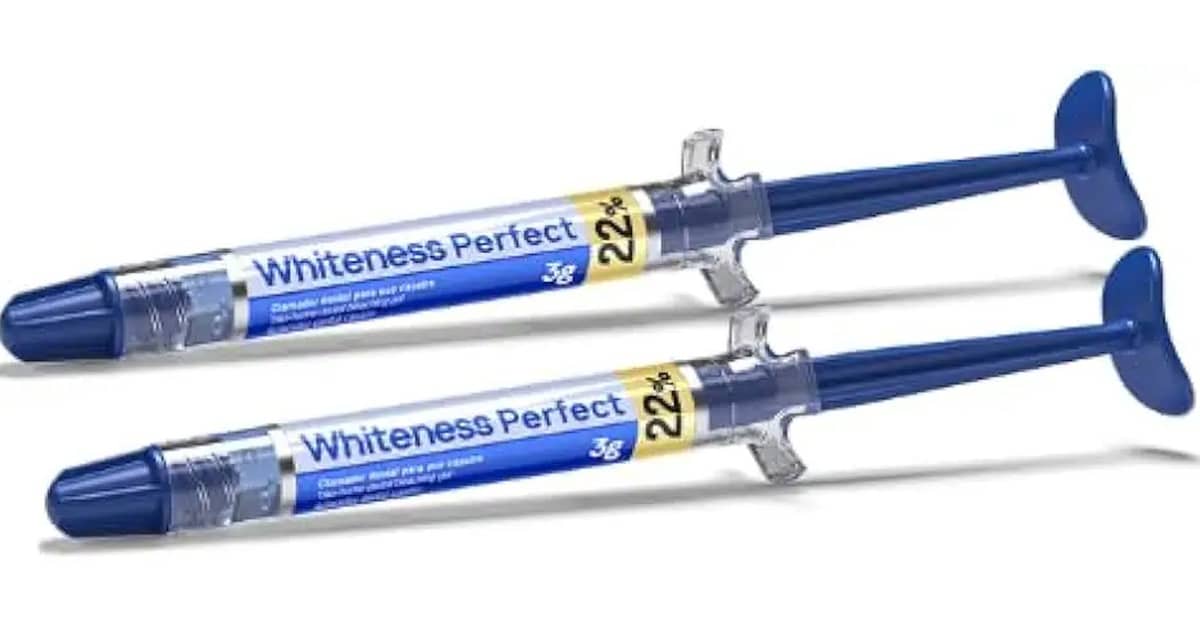 Qual a Melhor Caneta Clareadora Dental? 10 Opções