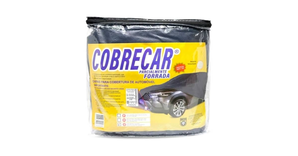 Qual a Melhor Capa para Carros Contra Sol e Chuva? 10 Modelos de Alta Proteção