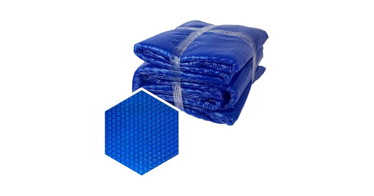 Qual a Melhor Capa para Piscina Aquecida: Proteção e Aquecimento!