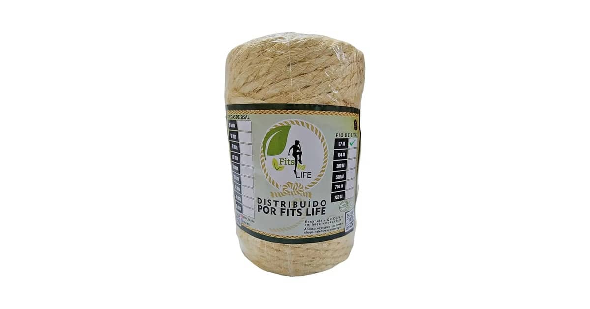 Qual a Melhor Corda de Sisal para Artesanato: Guia Definitivo