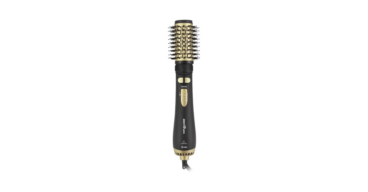 Qual a Melhor Escova Secadora Rotativa ou Normal: Guia de Compra