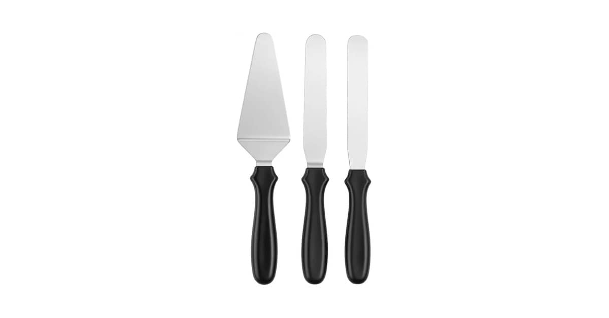 Qual a Melhor Espátula para Alisar Bolo? Guia Completo