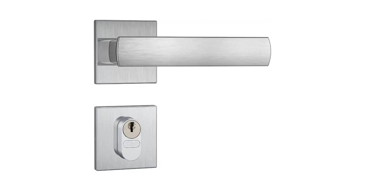 Qual a Melhor Fechadura Stam: 10 Modelos de Alta Resistência