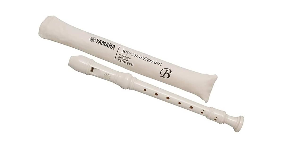Qual a Melhor Flauta Doce Germânica ou Barroca? Guia Definitivo