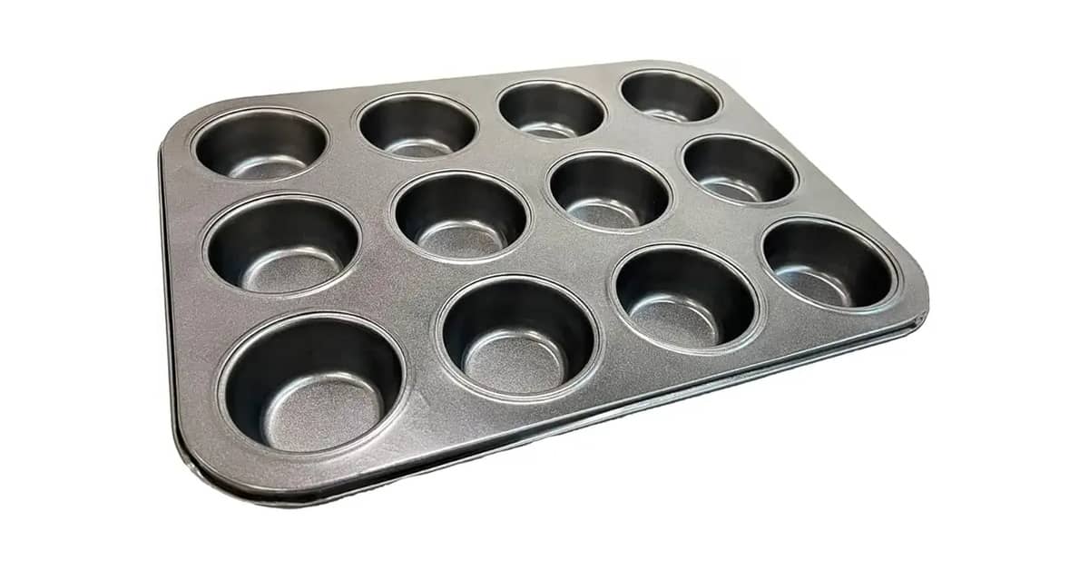 Qual a Melhor Forma para Fazer Cupcake: Silicone vs. Metal