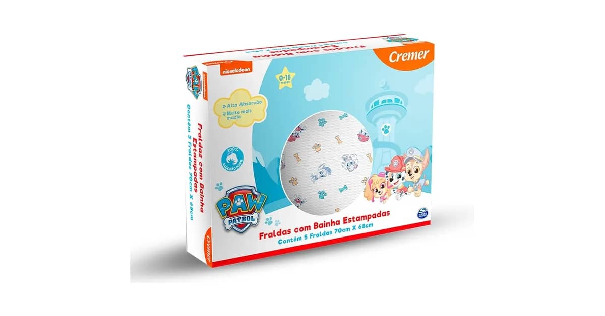 Qual a Melhor Fralda de Pano para Pintar: Guia Completo