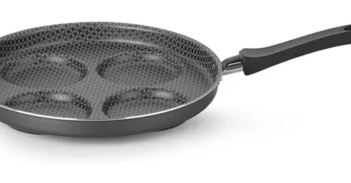 Qual a Melhor Frigideira para Fritar Ovo? 10 Modelos