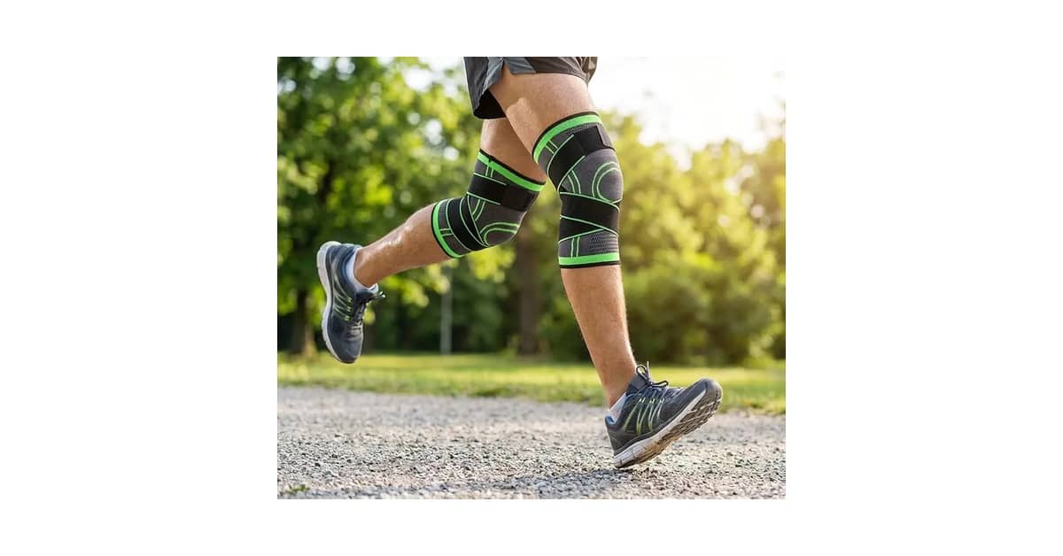 Qual a Melhor Joelheira para Artrose no Joelho? 8 Opções Eficazes