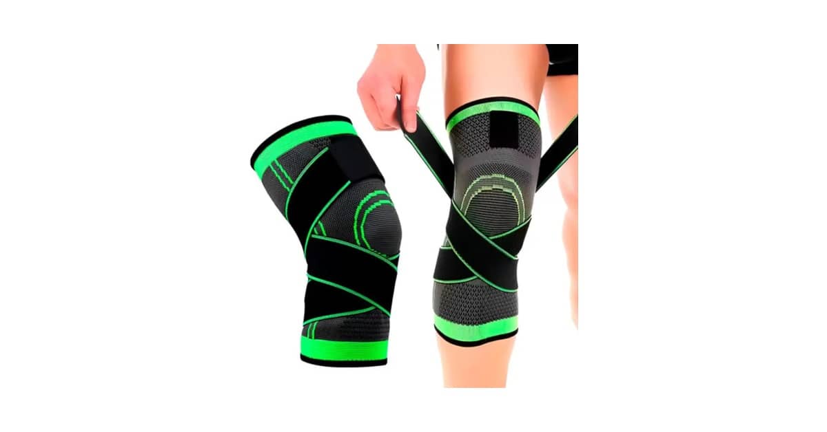 Qual a Melhor Joelheira para Corrida? 8 Modelos Top