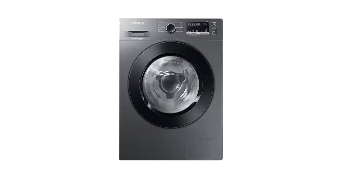 Qual a Melhor Lava e Seca da Samsung? 10 Modelos Eficientes