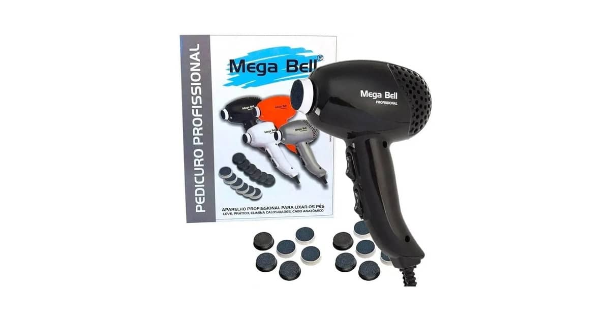 Qual a Melhor Lixa Elétrica para os Pés Profissional? 10 Modelos de Alta Eficiência