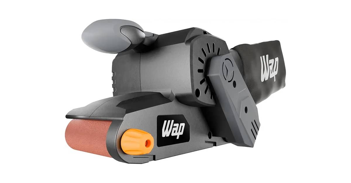 Qual a Melhor Lixadeira de Cinta para Madeira? Guia Essencial