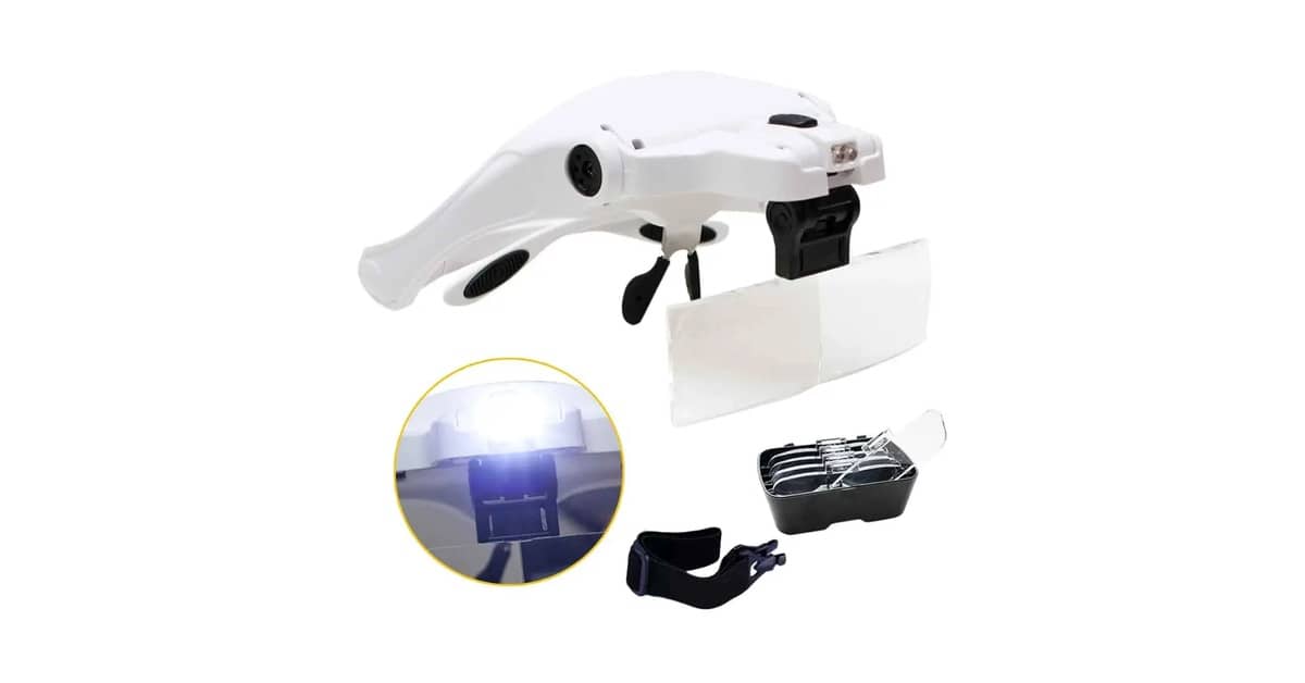 Qual a Melhor Lupa para Estética? 10 Modelos de Alta Precisão