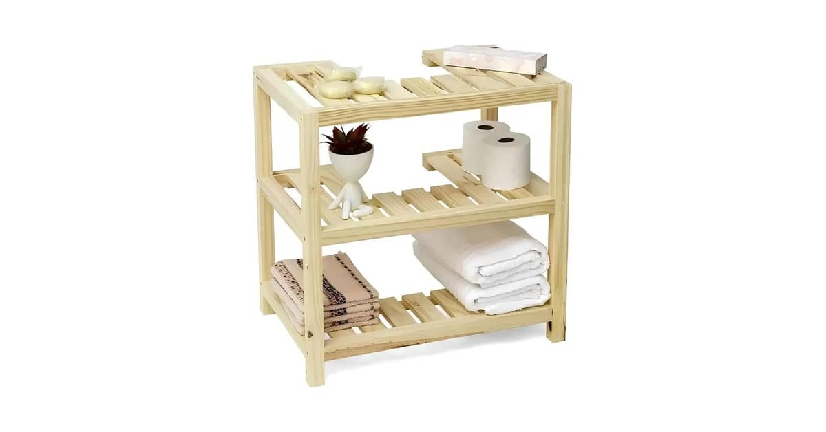 Qual a Melhor Madeira para Armário de Banheiro: Durabilidade e Estilo