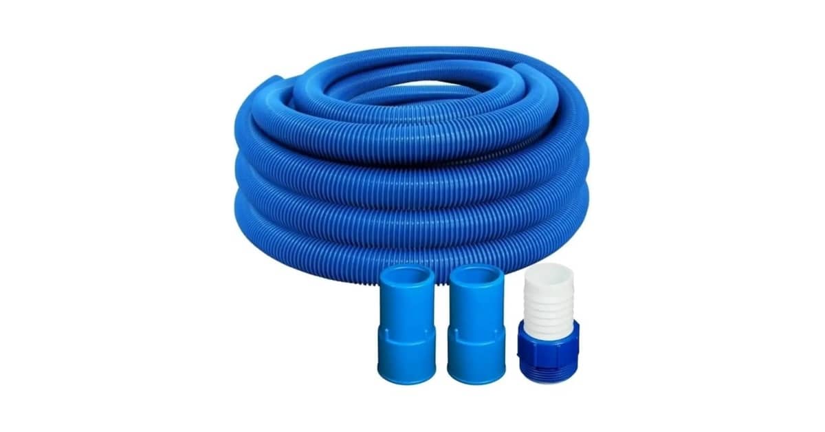 Qual a Melhor Mangueira para Aspirar Piscina? 10 Modelos