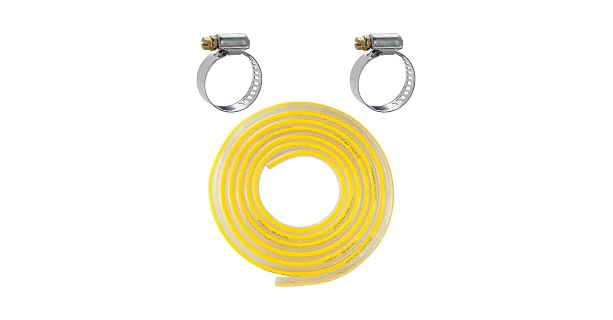 Qual a Melhor Mangueira para Gás de Cozinha? 10 Modelos Seguros