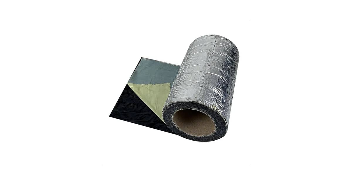 Qual a Melhor Manta Asfáltica para Telhado? 10 Opções