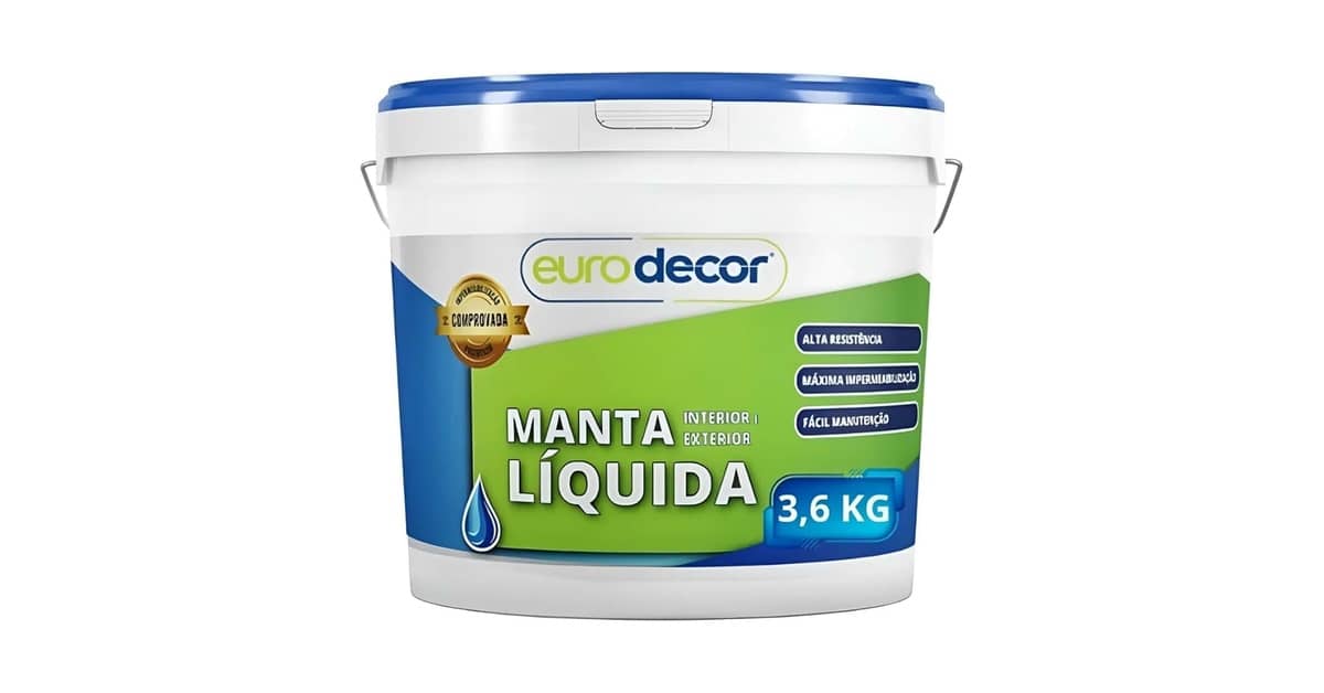 Qual a Melhor Manta Líquida para Parede Externa: Guia Definitivo