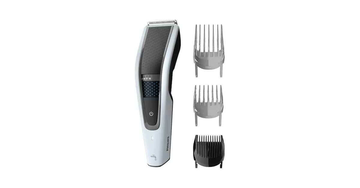 Qual a Melhor Máquina de Cortar Cabelo Profissional Philips: Guia Completo
