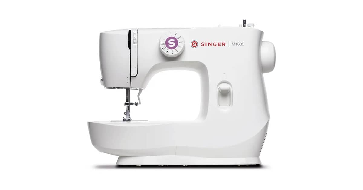 Qual a Melhor Máquina de Costura Doméstica para Iniciantes? Guia Definitivo!