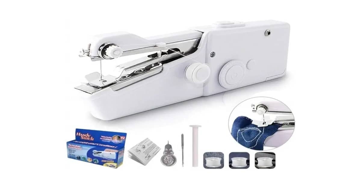 Qual a Melhor Máquina de Costura para Costurar Jeans: Guia Essencial