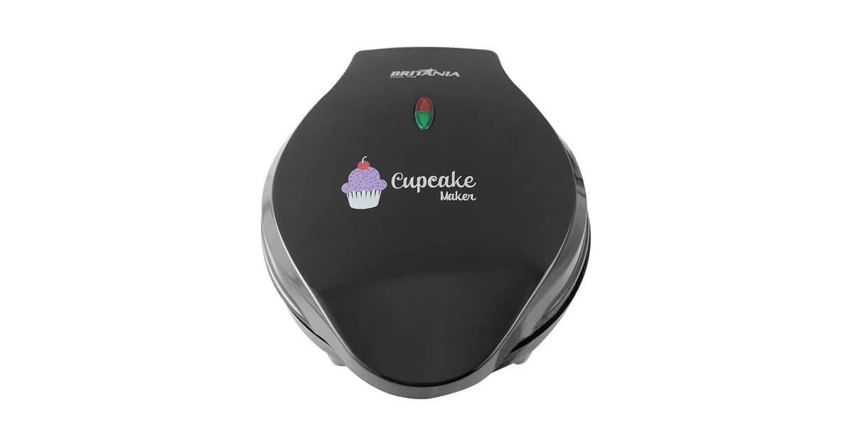 Qual a Melhor Máquina de Cupcake Mondial ou Britânia? Guia Definitivo