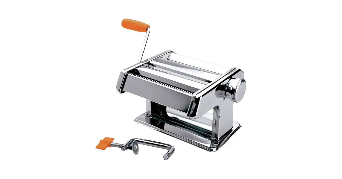 Qual a Melhor Máquina de Fazer Macarrão Manual: Guia Essencial