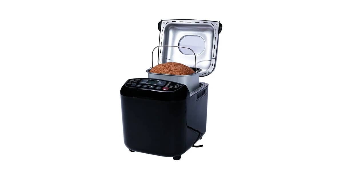 Qual a Melhor Máquina de Fazer Pão Domestica? Guia Completo