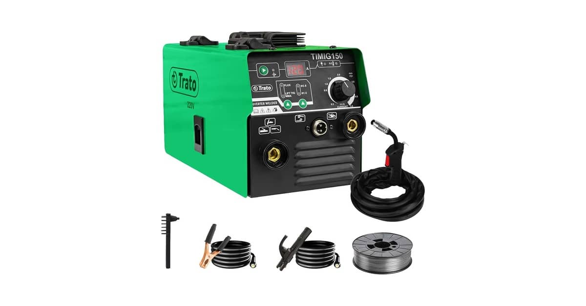 Qual a Melhor Máquina de Solda Inversora ou Mig: Guia Definitivo