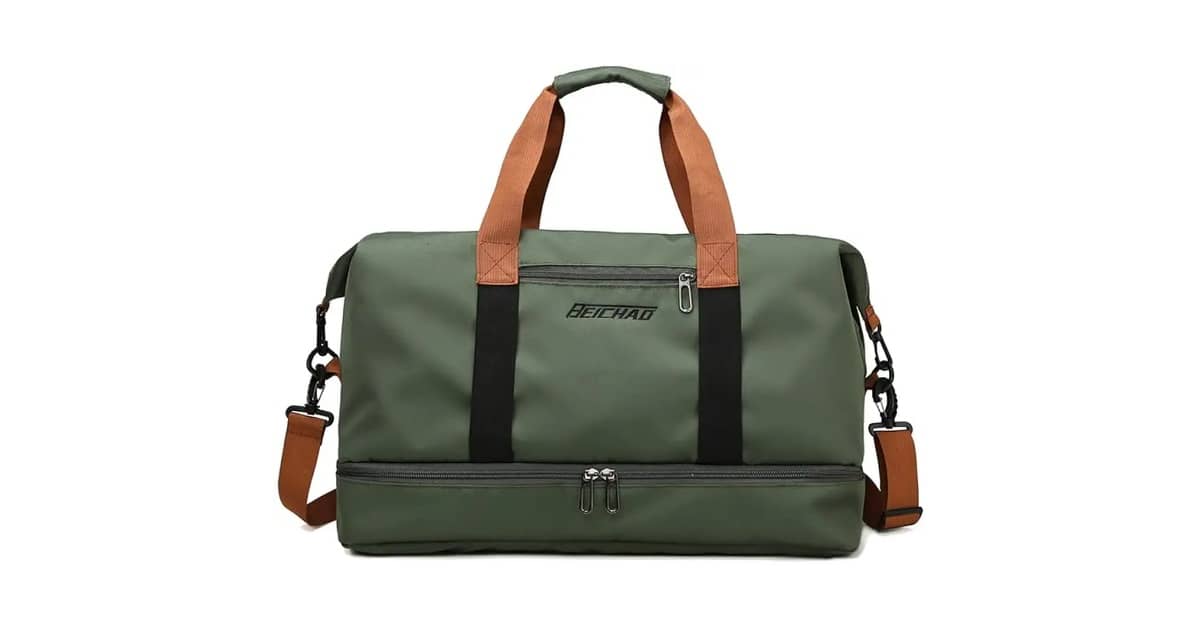 Qual a Melhor Marca de Bolsa para Viagem: Durabilidade e Estilo