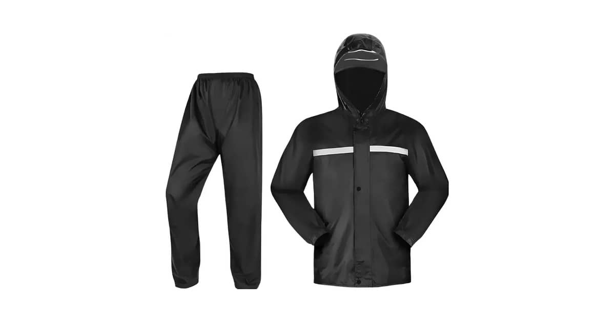 Qual a Melhor Marca de Capa de Chuva para Motociclista: Guia Completo