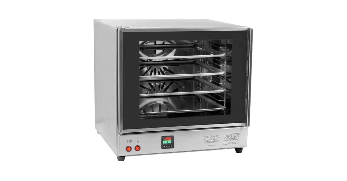 Qual a Melhor Marca de Forno Elétrico Profissional: Guia Essencial