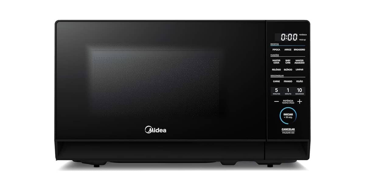 Qual a Melhor Marca de Micro Ondas para Comprar: Guia Essencial