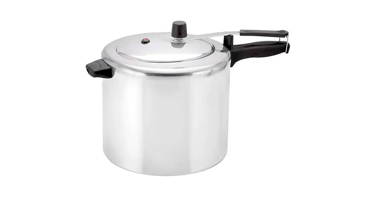 Qual a Melhor Marca de Panela de Pressão 10 Litros: Segurança e Praticidade