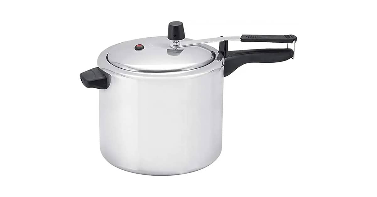 Qual a Melhor Marca de Panela de Pressão 7 L: Segurança e Rapidez